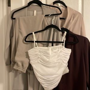 As is Aritzia items - please read description
